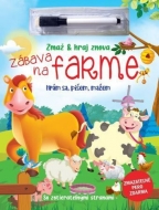 Zmaž a hraj znova - Zábava na farme - cena, porovnanie