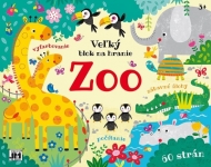 Veľký blok na hranie - ZOO - cena, porovnanie