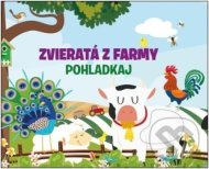 Zvieratá z farmy - Pohladkaj - cena, porovnanie