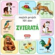 Zvieratá - mojich prvých 101 slov - cena, porovnanie