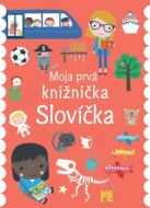 Slovíčka  moja prvá knižnička