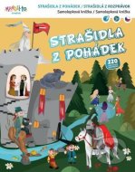 Strašidla z pohádek - cena, porovnanie