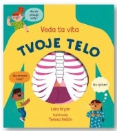 Tvoje telo - Veda ťa víta - cena, porovnanie