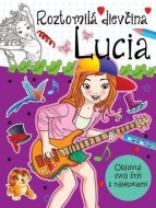Roztomilá dievčina Lucia - cena, porovnanie
