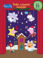 Peppa Pig - Velký adventní kalendář - cena, porovnanie