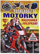 Poskladaj si motorky - cena, porovnanie