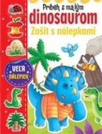 Príbeh s malým dinosaurom - cena, porovnanie