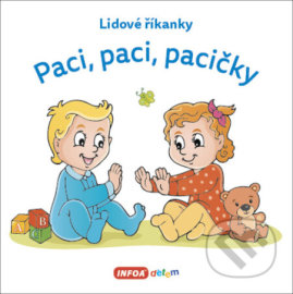 INFOA Paci, paci, pacičky