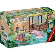 Playmobil 71143 Wiltopia – Výprava za riečnými delfínmi - cena, porovnanie