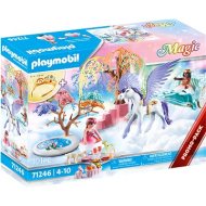 Playmobil 71246 Piknik s Pegasovým kočíkom - cena, porovnanie