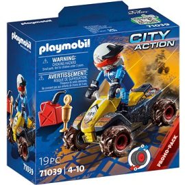 Playmobil 71039 Offroad-štvorkolka