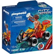 Playmobil 71040 Záchranár-štvorkolka - cena, porovnanie