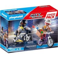 Playmobil 71255 Starter Pack Špeciálna jednotka nasadenia so zlodejom - cena, porovnanie