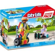 Playmobil 71257 Starter Pack Záchrana se Segwayem - cena, porovnanie