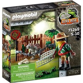 Playmobil 71265 Mláďa Spinosaura