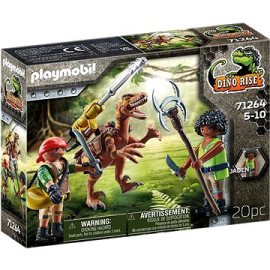 Playmobil 71264 Deinonychus