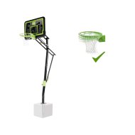 Exit Toys Basketbalový kôš Galaxy - ukotvený - cena, porovnanie