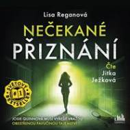 Nečekané přiznání - CDmp3 - cena, porovnanie