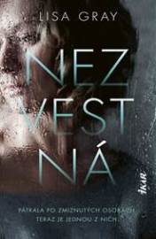 Nezvestná - Gray Lisa