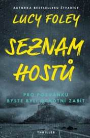 Seznam hostů - Foleyová Lucy