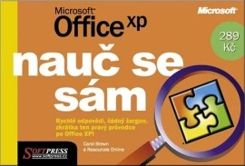 Nauč se sám Microsoft Office XP