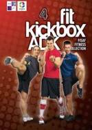 Fit kickbox - DVD - cena, porovnanie