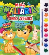 Malý maliarik Domáce zvieratká - cena, porovnanie