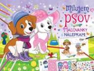 Foni book SK Milujem psov - cena, porovnanie