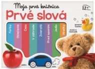 Moja prvá knižnica. Prvé slová - cena, porovnanie