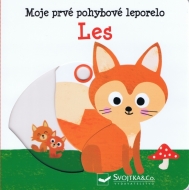 Les - Moje prvé pohybové leporelo - cena, porovnanie