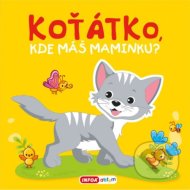 Koťátko, kde máš maminku? - cena, porovnanie