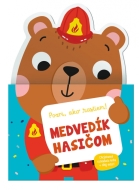 Medvedík hasičom - cena, porovnanie