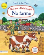 Moje prvé  hľadaj a nájdi! Na farme - cena, porovnanie