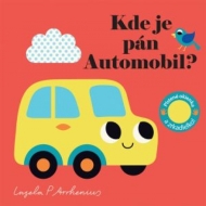 Kde je pán Automobil? Plstené okienka a - cena, porovnanie