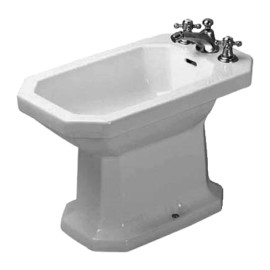 Duravit 1930 Stojací bidet 0267100000