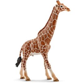 Schleich 14749 Samec žirafy