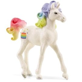 Schleich Zberateľský jednorožec Rainbow Cake