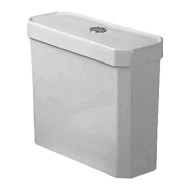 Duravit 1930 Splachovacia nádržka 0872200005 - cena, porovnanie