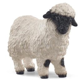 Schleich Valašská čiernostrakatá ovca