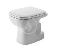 Duravit D-Code 21100120002 - cena, porovnanie