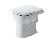 Duravit D-Code 21090920002 - cena, porovnanie