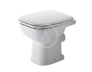 Duravit D-Code 21080920002 - cena, porovnanie