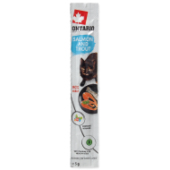 Ontario Stick for cats Salmon & Trout 5g - cena, porovnanie