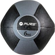 Pure2improve DoubleGrip 6kg - cena, porovnanie