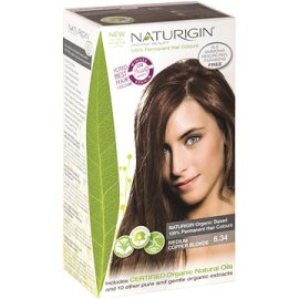 Naturigin Medium Copper Blonde 6.34 40ml