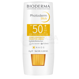 Bioderma Photoderm Tyčinka na pery a citlivé miesta SPF 50+ 8g