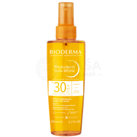 Bioderma Photoderm BRONZ olej SPF30  200ml