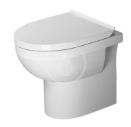 Duravit DuraStyle Basic 41840900A1 - cena, porovnanie