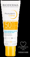 Bioderma Photoderm Krém netónovaný SPF 50+ 40ml - cena, porovnanie