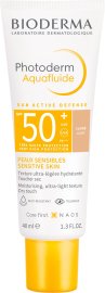 Bioderma Photoderm Aquafluide svetlý SPF50+ 40ml